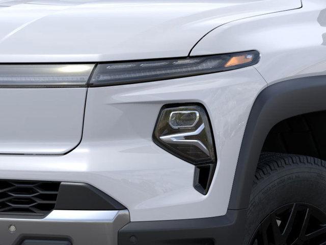 2025 Chevrolet Silverado EV Vehicle Photo in HOUSTON, TX 77083-5701