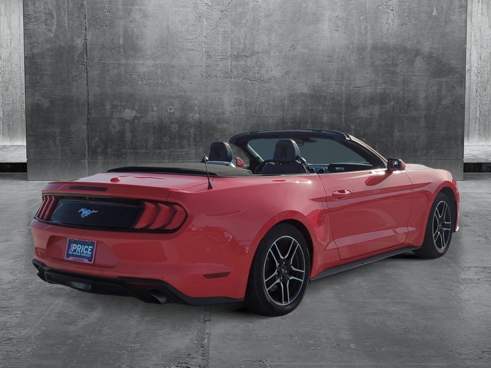 2022 Ford Mustang Vehicle Photo in Ft. Myers, FL 33907