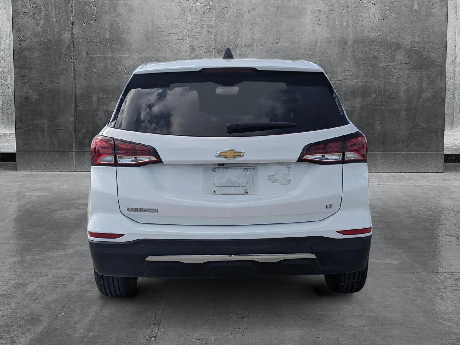 2022 Chevrolet Equinox Vehicle Photo in MIAMI, FL 33172-3015