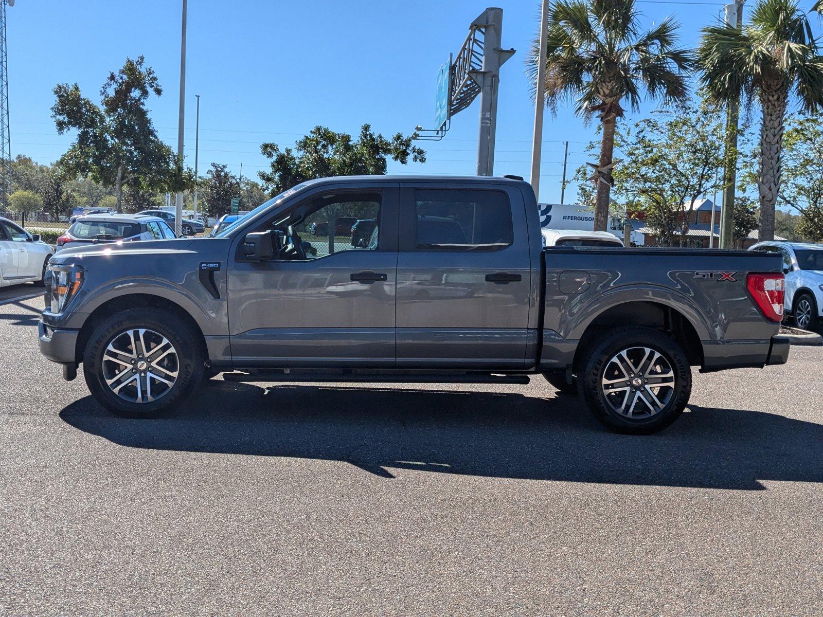 2022 Ford F-150 Vehicle Photo in Wesley Chapel, FL 33544