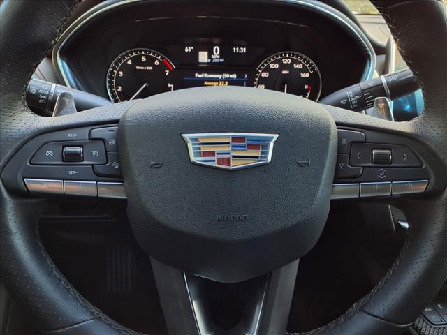 2024 Cadillac CT5 Vehicle Photo in SAN ANTONIO, TX 78230-1001