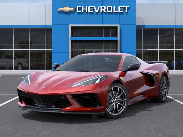 2025 Chevrolet Corvette Stingray Vehicle Photo in GILBERT, AZ 85297-0446