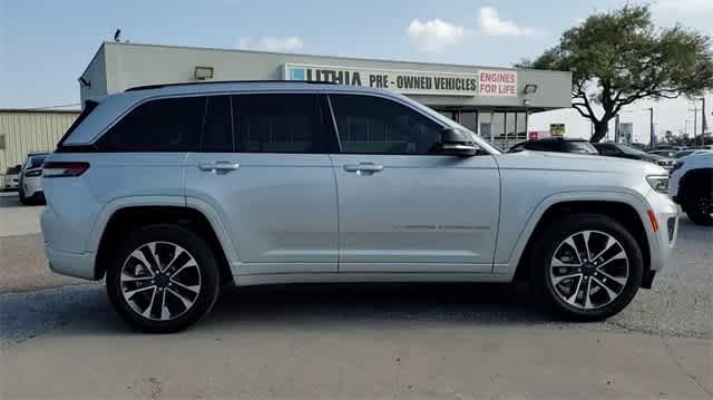 2022 Jeep Grand Cherokee Vehicle Photo in Corpus Christi, TX 78411