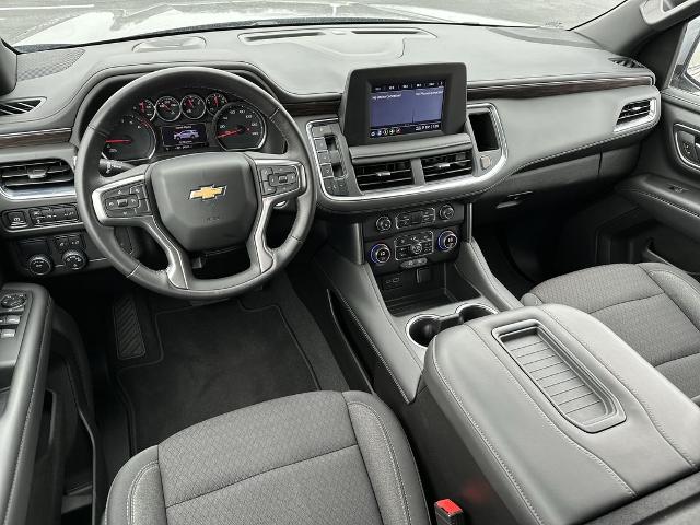 2022 Chevrolet Tahoe Vehicle Photo in TEMPLE, TX 76504-3447