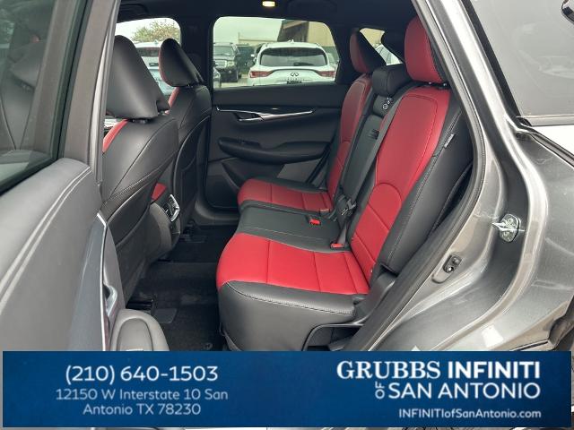 2024 INFINITI QX50 Vehicle Photo in San Antonio, TX 78230