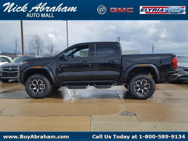 2024 GMC Canyon Vehicle Photo in Elyria, OH 44035