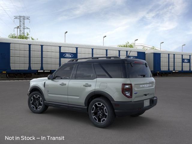 2024 Ford Bronco Sport Vehicle Photo in Winslow, AZ 86047-2439