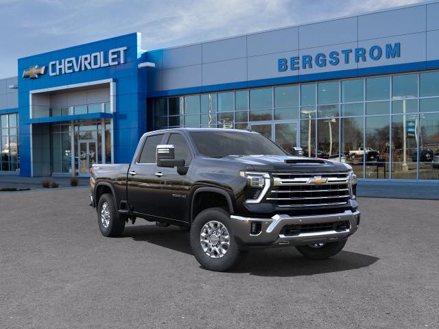 2024 Chevrolet Silverado 3500 HD Vehicle Photo in MADISON, WI 53713-3220