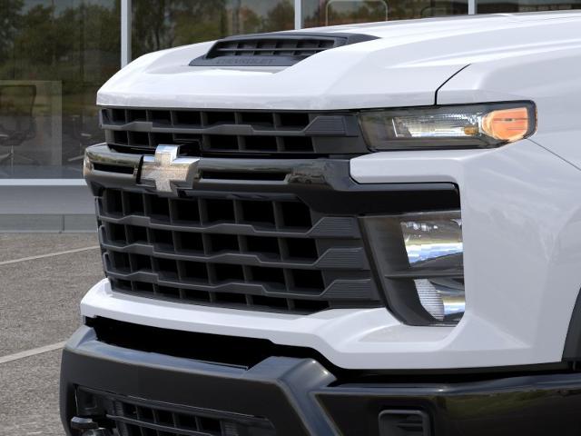 2024 Chevrolet Silverado 2500 HD Vehicle Photo in GILBERT, AZ 85297-0446