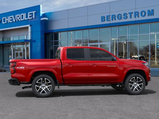 2024 Chevrolet Colorado Vehicle Photo in MIDDLETON, WI 53562-1492