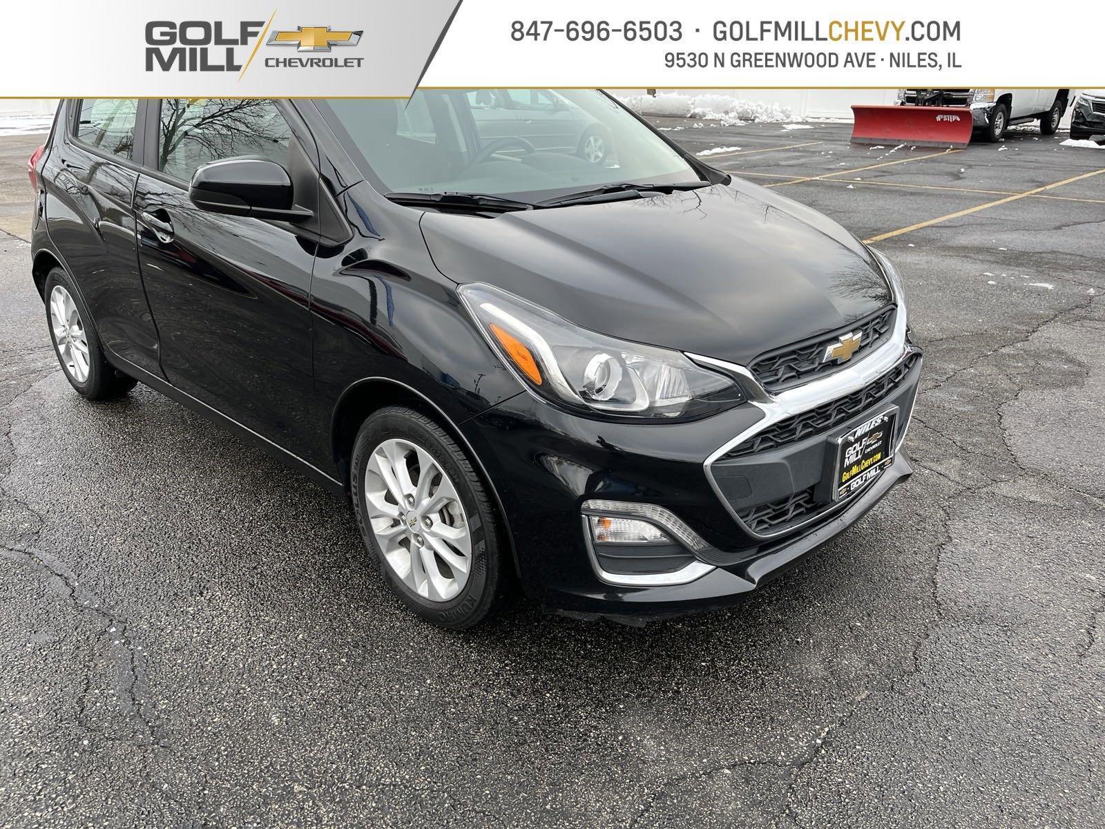 2020 Chevrolet Spark Vehicle Photo in Saint Charles, IL 60174
