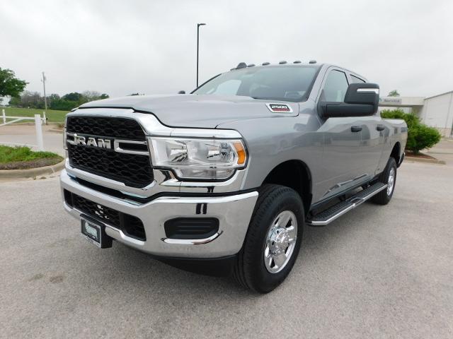 2024 Ram 2500 Vehicle Photo in Gatesville, TX 76528