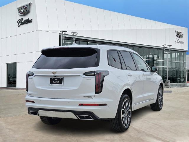 2024 Cadillac XT6 Vehicle Photo in TERRELL, TX 75160-3007