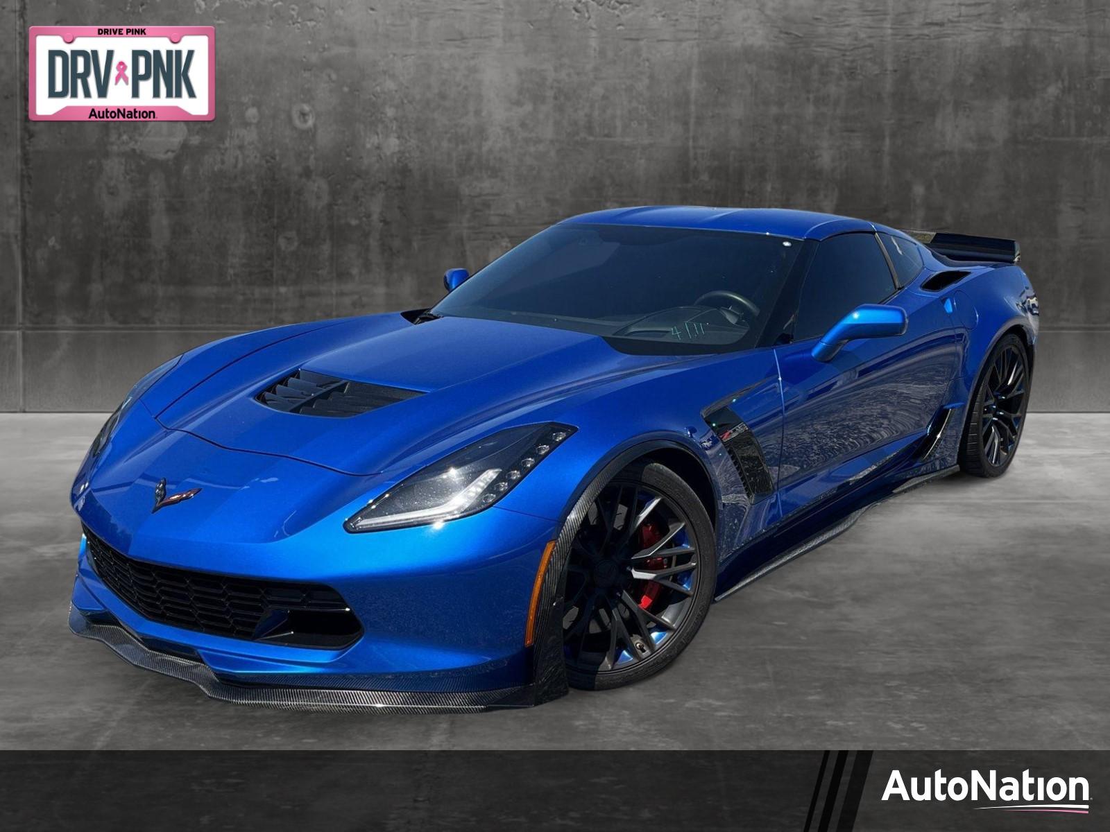 2015 Chevrolet Corvette Vehicle Photo in Clearwater, FL 33764