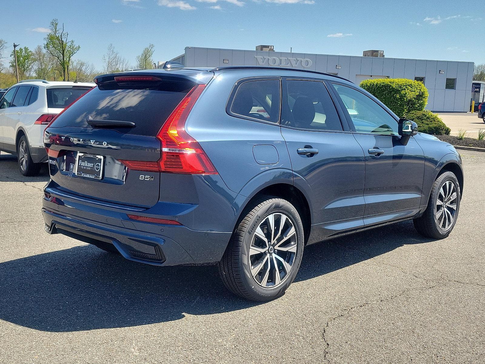 2024 Volvo XC60 Vehicle Photo in Trevose, PA 19053