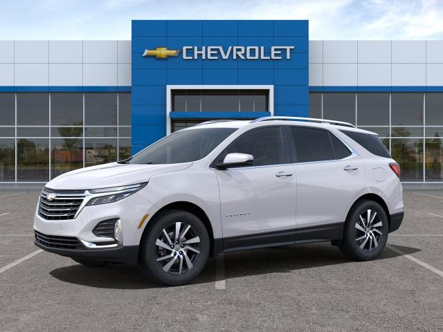 2024 Chevrolet Equinox Vehicle Photo in GREENACRES, FL 33463-3207