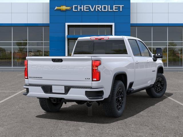 2024 Chevrolet Silverado 2500 HD Vehicle Photo in SPOKANE, WA 99212-2978