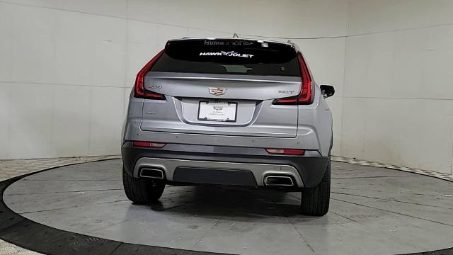 2023 Cadillac XT4 Vehicle Photo in JOLIET, IL 60435-8135