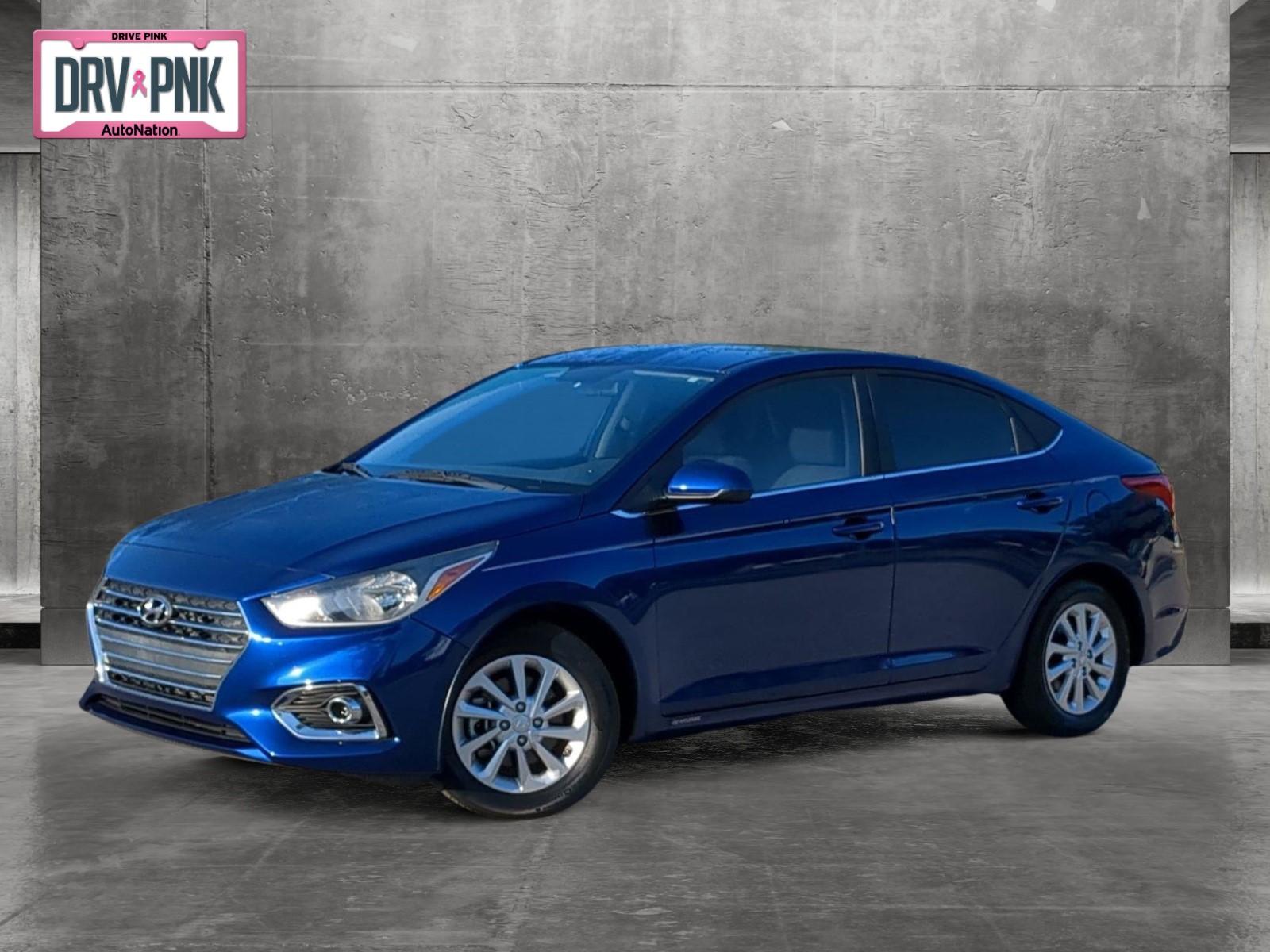 2019 Hyundai ACCENT Vehicle Photo in Ft. Myers, FL 33907
