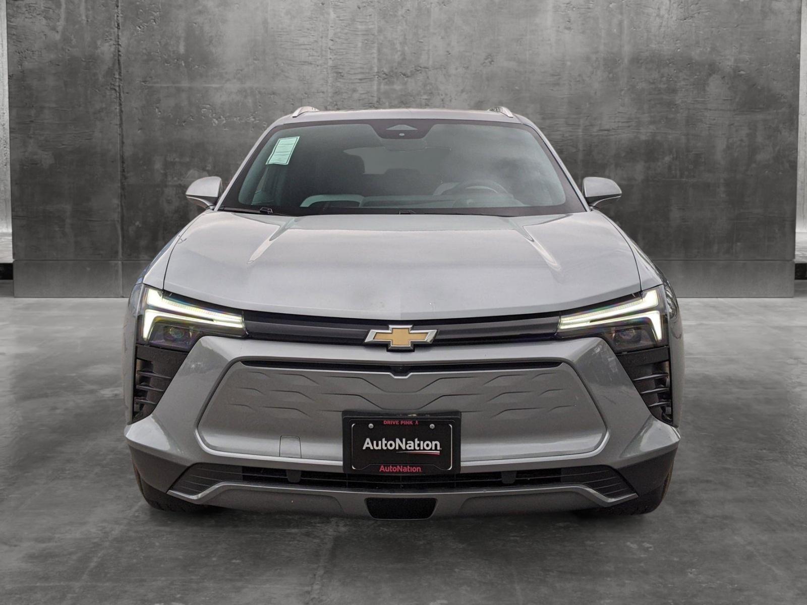 2024 Chevrolet Blazer EV Vehicle Photo in LAUREL, MD 20707-4697