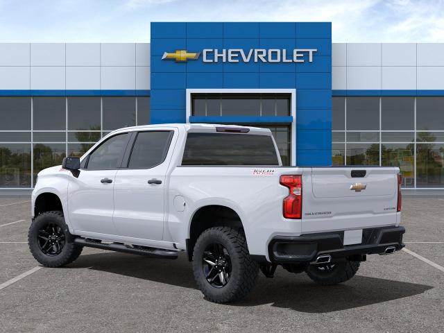 2024 Chevrolet Silverado 1500 Vehicle Photo in MIAMI, FL 33172-3015