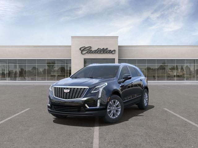 2024 Cadillac XT5 Vehicle Photo in CORPUS CHRISTI, TX 78412-4902