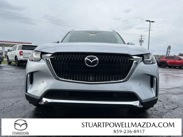 2024 Mazda CX-90 PHEV Vehicle Photo in Danville, KY 40422-2805