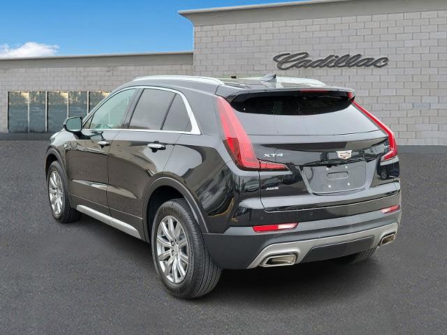 2021 Cadillac XT4 Vehicle Photo in TREVOSE, PA 19053-4984