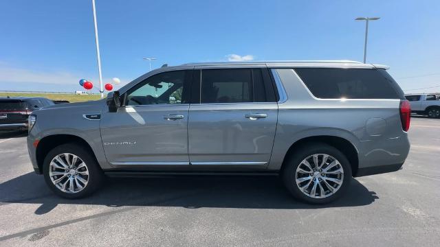 2023 GMC Yukon XL Vehicle Photo in TEMPLE, TX 76504-3447