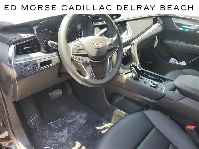 2024 Cadillac XT5 Vehicle Photo in DELRAY BEACH, FL 33483-3294