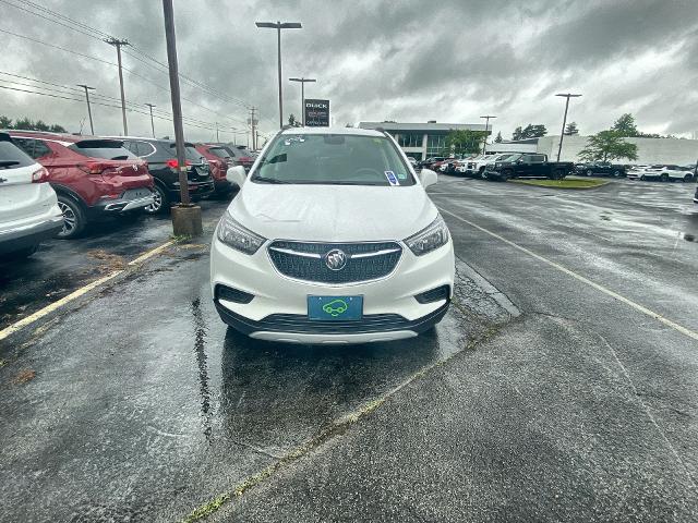 2021 Buick Encore Vehicle Photo in WILLIAMSVILLE, NY 14221-2883