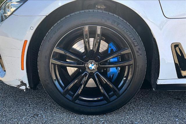 2018 BMW 740e xDrive iPerformance Vehicle Photo in Tulsa, OK 74145