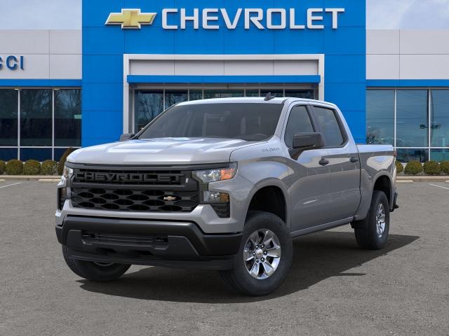 2024 Chevrolet Silverado 1500 Vehicle Photo in MILFORD, OH 45150-1684