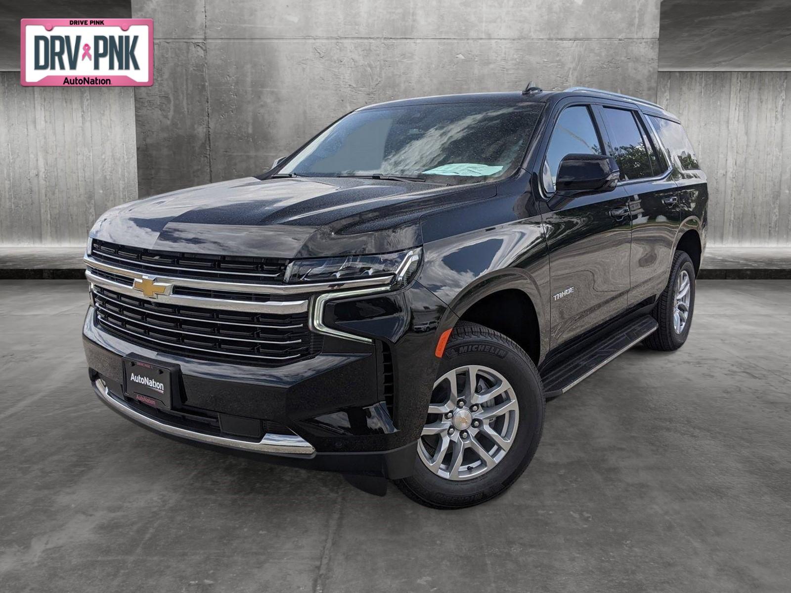 2024 Chevrolet Tahoe Vehicle Photo in AUSTIN, TX 78759-4154