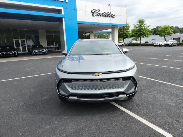 2024 Chevrolet Equinox EV Vehicle Photo in AUBURN, AL 36830-7007