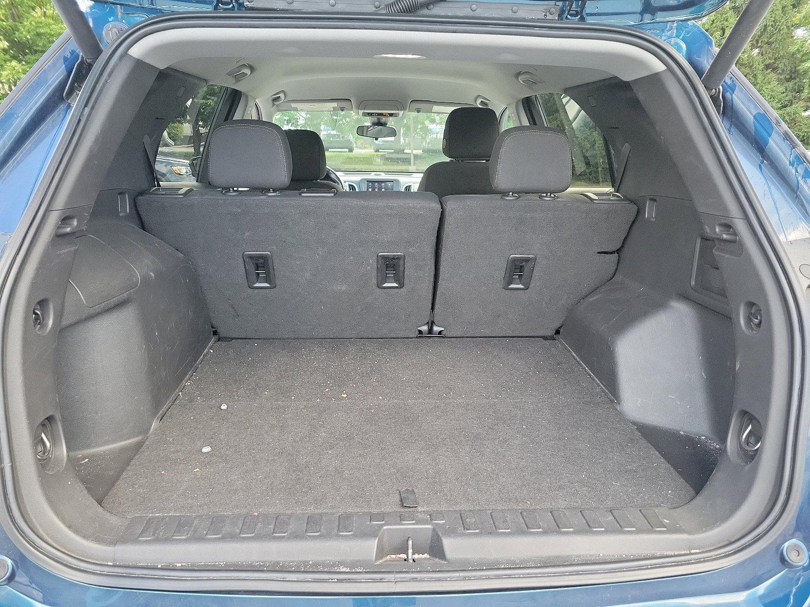 2021 Chevrolet Equinox Vehicle Photo in BETHLEHEM, PA 18017