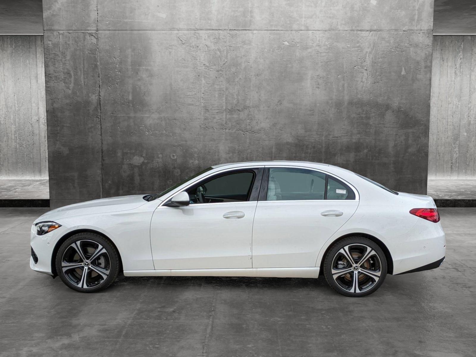 2024 Mercedes-Benz C-Class Vehicle Photo in Coconut Creek, FL 33073