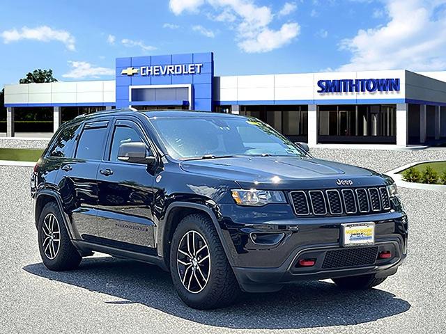 2018 Jeep Grand Cherokee Vehicle Photo in SAINT JAMES, NY 11780-3219