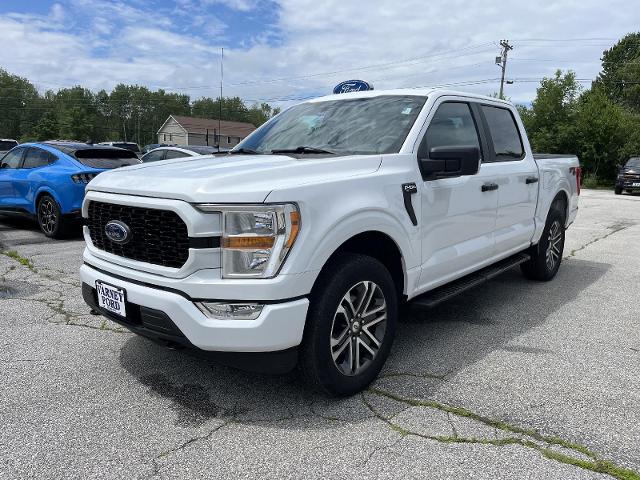 2021 Ford F-150 for sale in Newport - 1FTEW1EP5MFA87459 - Varney Ford, Inc.