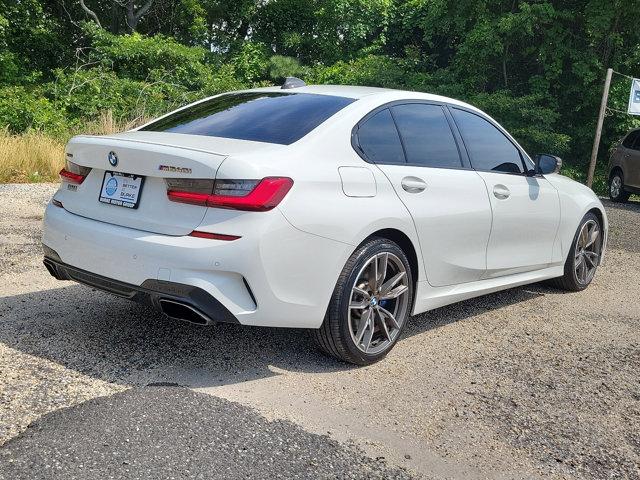 2021 BMW M340i xDrive Vehicle Photo in CAPE MAY COURT HOUSE, NJ 08210-2432