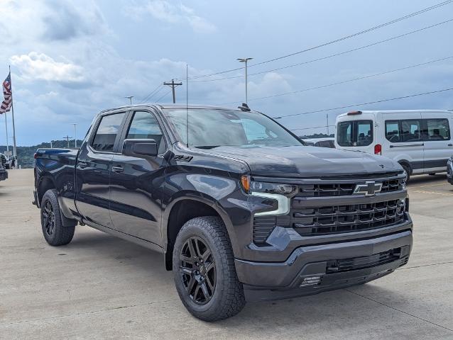 2024 Chevrolet Silverado 1500 Vehicle Photo in POMEROY, OH 45769-1023