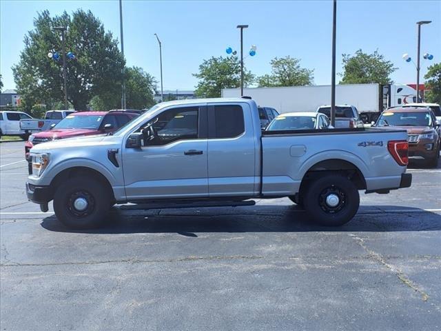 2022 Ford F-150 Vehicle Photo in Plainfield, IL 60586