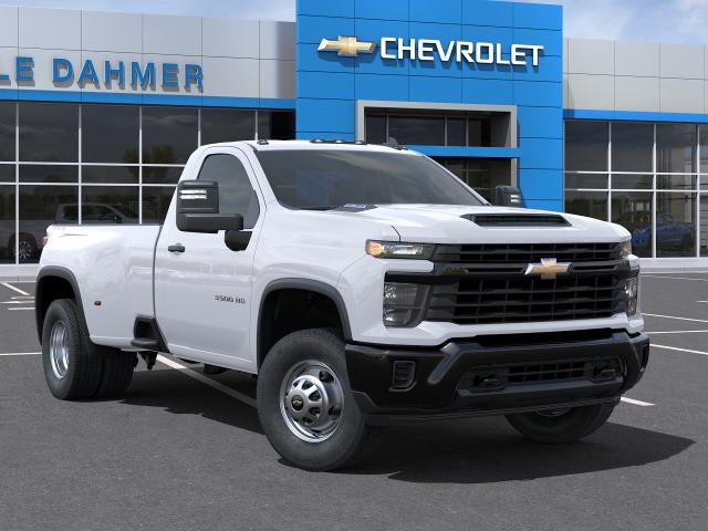 2024 Chevrolet Silverado 3500 HD Vehicle Photo in TOPEKA, KS 66609-0000