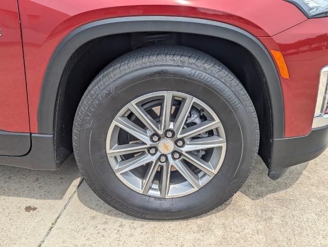 2023 Chevrolet Traverse Vehicle Photo in POMEROY, OH 45769-1023