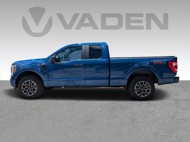 2022 Ford F-150 Vehicle Photo in BRUNSWICK, GA 31525-1881