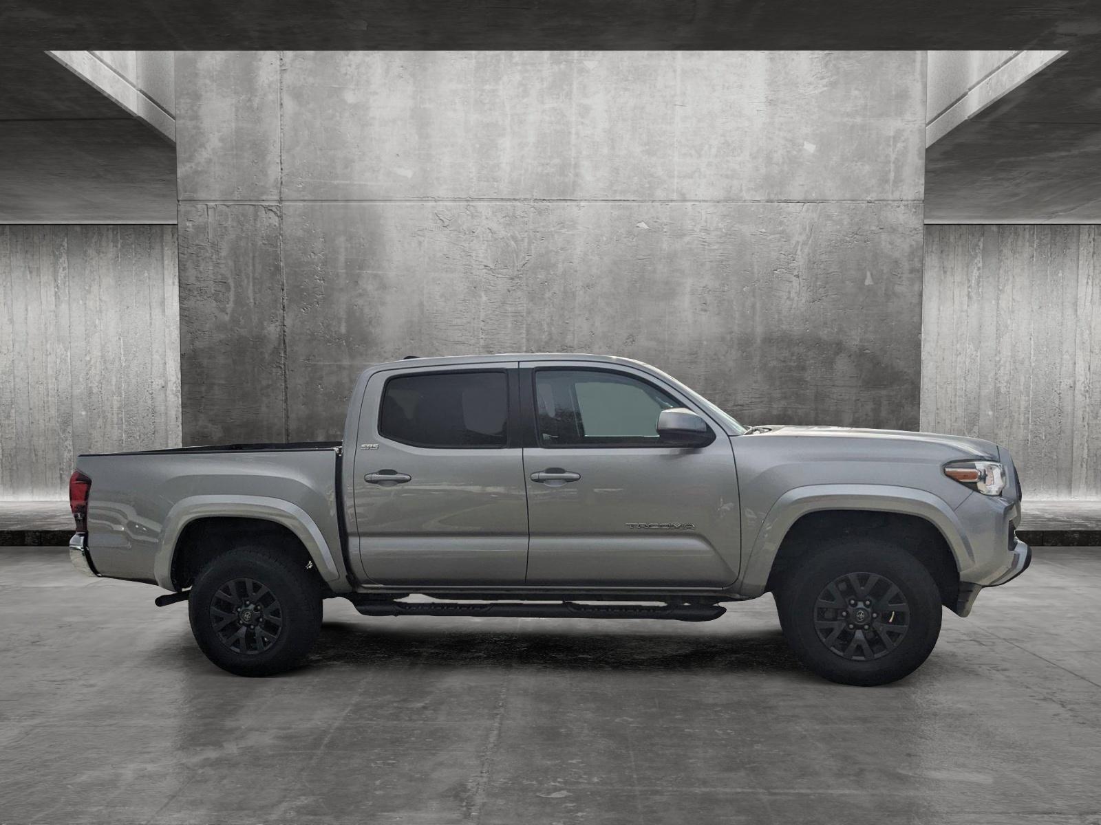 2021 Toyota Tacoma 2WD Vehicle Photo in MIAMI, FL 33172-3015