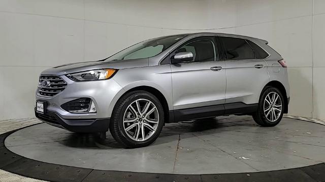 2024 Ford Edge Vehicle Photo in JOLIET, IL 60435-8135