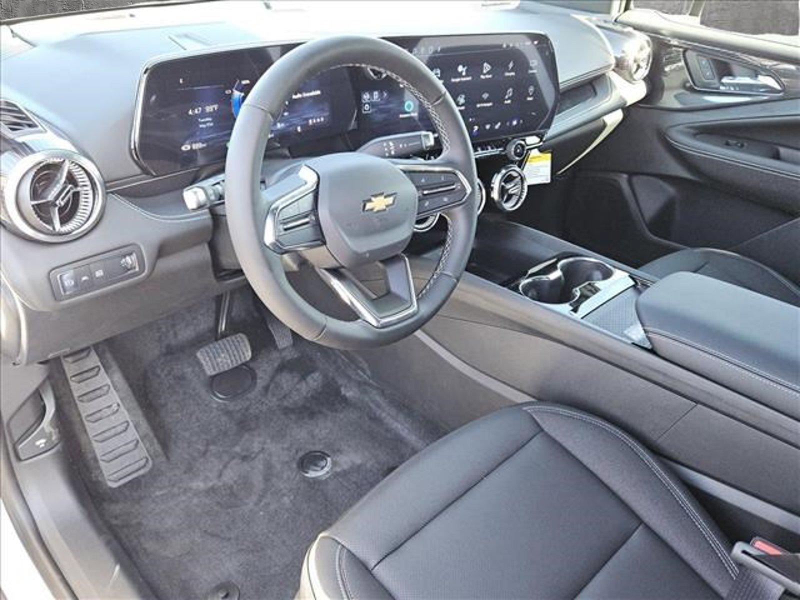 2024 Chevrolet Blazer EV Vehicle Photo in MESA, AZ 85206-4395