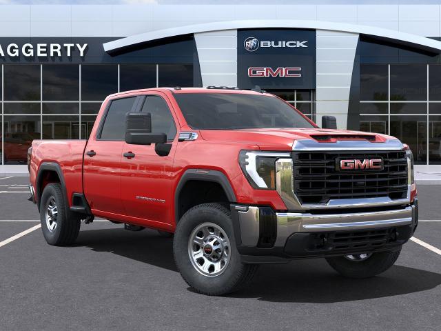 2024 GMC Sierra 2500 HD Vehicle Photo in OAK LAWN, IL 60453-2517