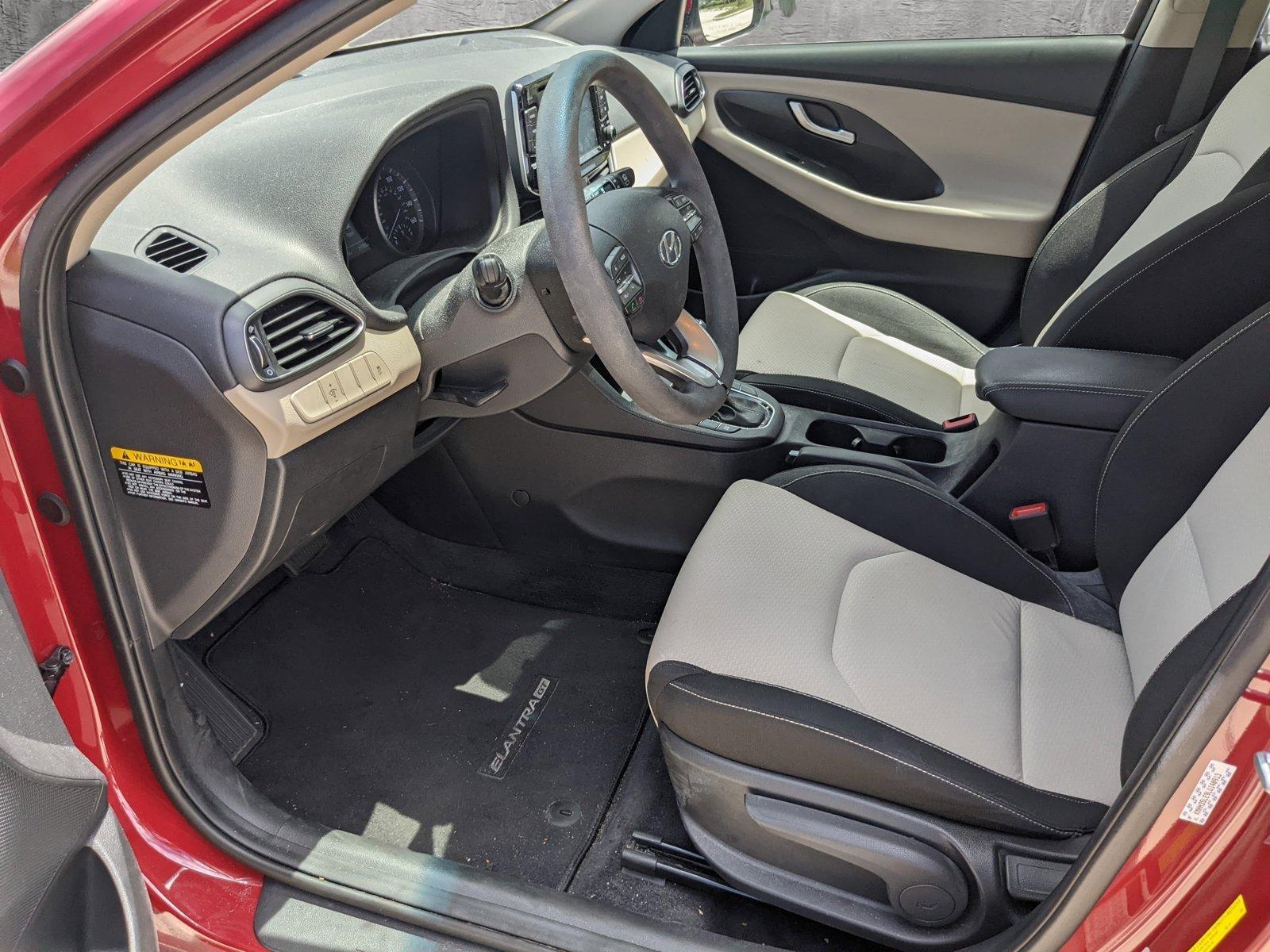 2020 Hyundai ELANTRA GT Vehicle Photo in Davie, FL 33331